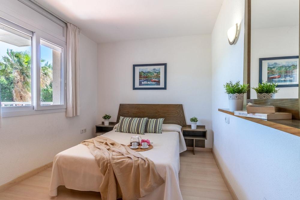 Port Canigo Apartments ロザス エクステリア 写真